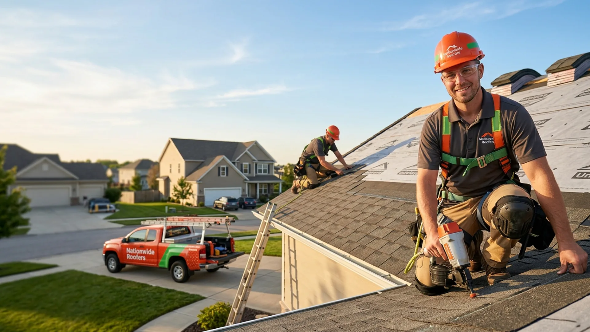 Certified Roof Installation Olean, NY Nearby